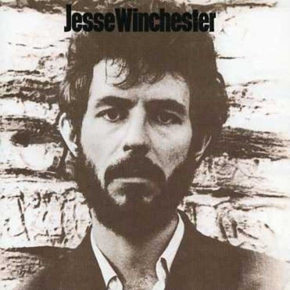 Jesse Winchester - Jesse Winchester  CD